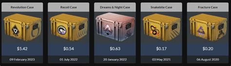Steam Community :: Guide :: CS:GO WEEKLY DROP SYSTEM E.